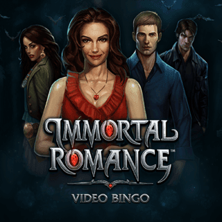 Immortal Romance Video Bingo icon