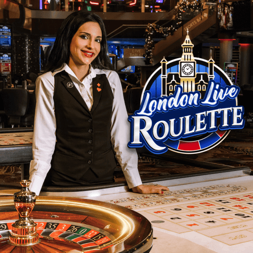 London Live Auto Roulette icon