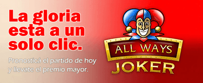 Ganá fuerte en el casino