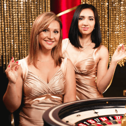 French Roulette Gold icon