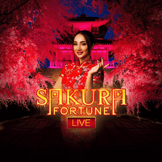 Sakura Fortune Live icon
