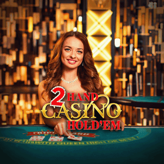 2 Hand Casino Hold'em icon
