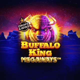 Buffalo King Megaways icon