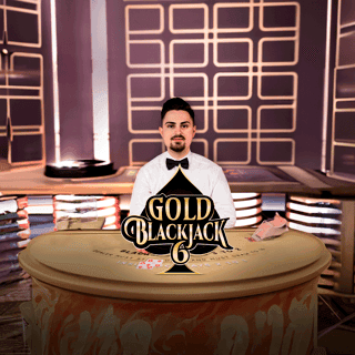 Blackjack Gold 6 icon