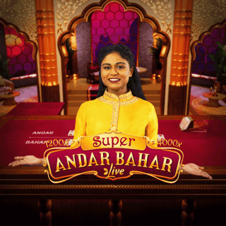 Super Andar Bahar icon